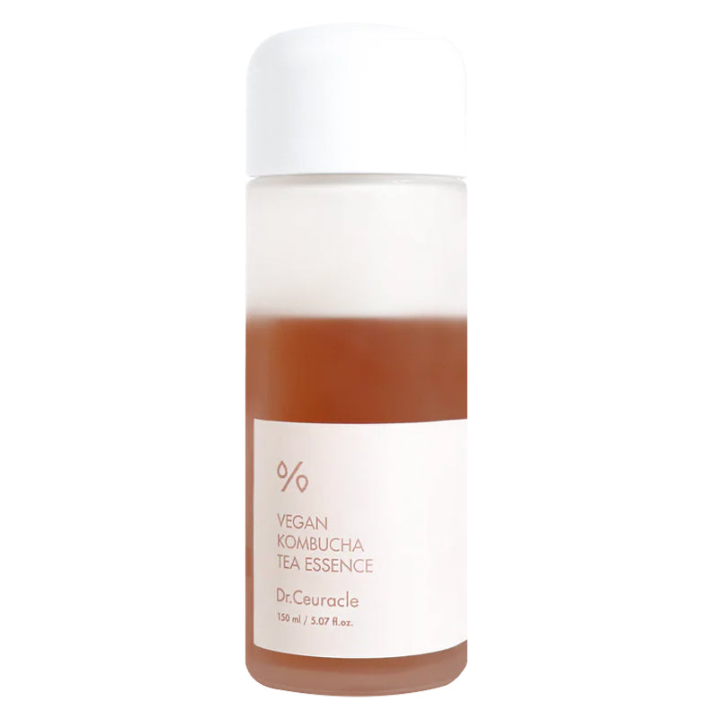 Dr.ceuracle Vegan Kombucha Tea Essence 150ml - Korean