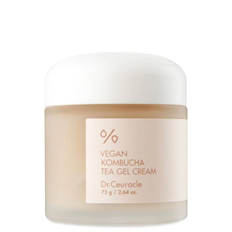 Dr.ceuracle Vegan Kombucha Tea Gel Cream 75g - Korean