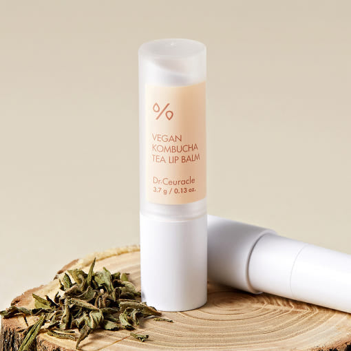 Dr.ceuracle Vegan Kombucha Tea Lip Balm 3.7g - Korean
