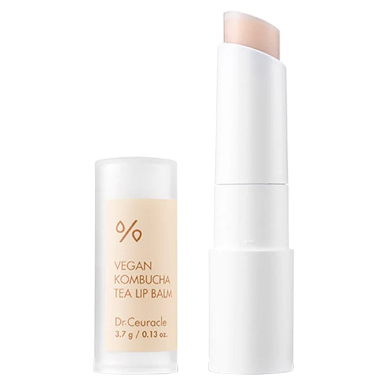 Dr.ceuracle Vegan Kombucha Tea Lip Balm 3.7g - Korean