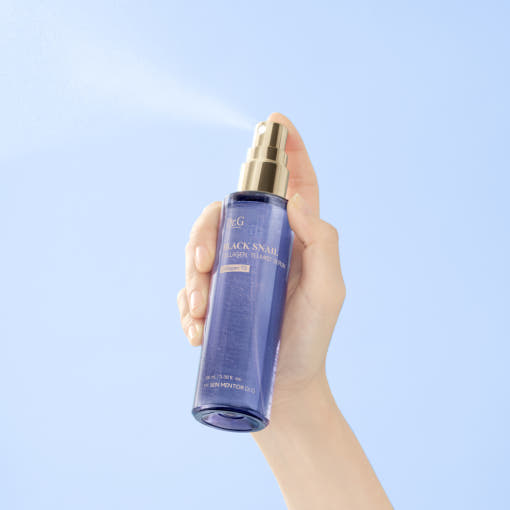 Dr.g Black Snail Collagen to Mist Serum 100ml - Korean