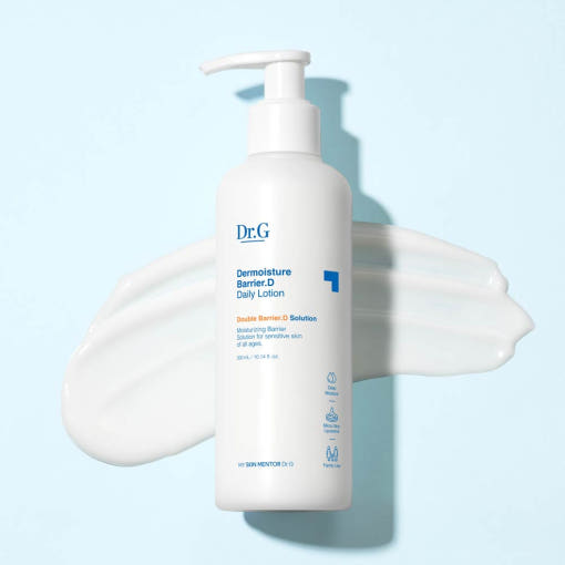 Dr.g Dermoisture Barrier.d Daily Lotion 200ml - Korean