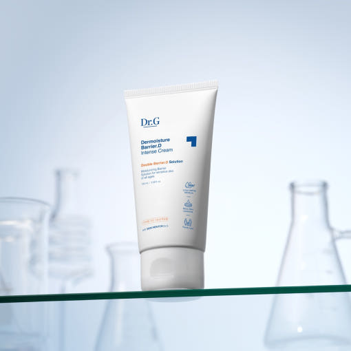 Dr.g Dermoisture Barrier.d Intensive Cream 100ml - Korean