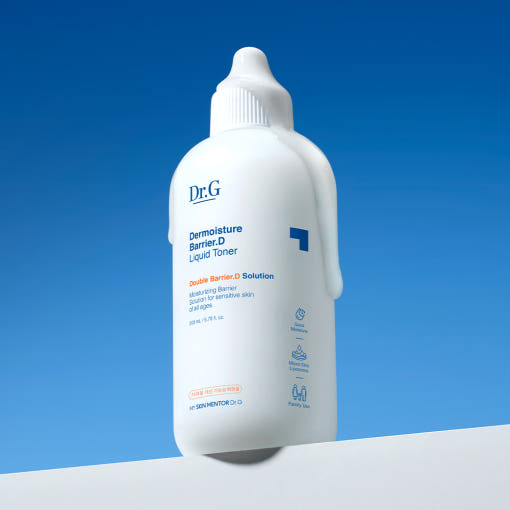 Dr.g Dermoisture Barrier.d Liquid Toner 200ml - Korean
