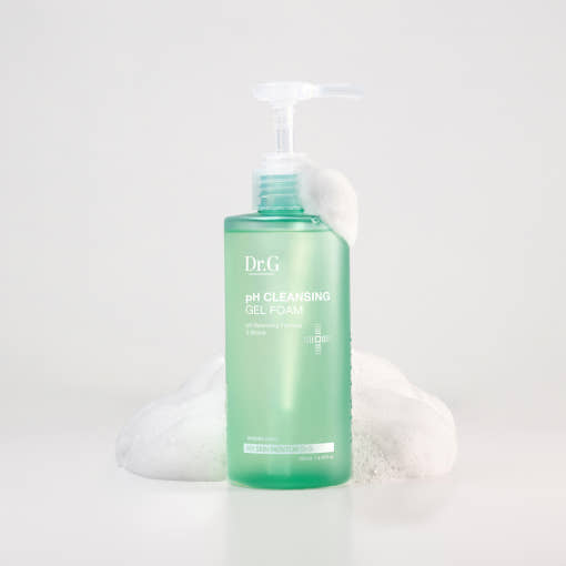 Dr.g Ph Cleansing Gel Foam 300ml - Korean