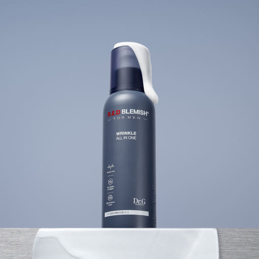 Dr.g Red Blemish for Men Wrinkle All in one 150ml - Korean