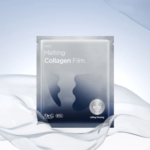 Dr.g Rtx Into Melting Collagen Film 0.038g 1p - Korean