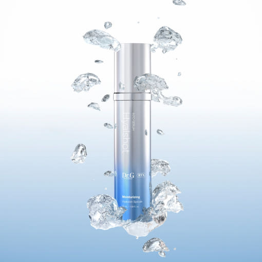 Dr.g Rtx Into Serum Hyalshot 50ml - Korean