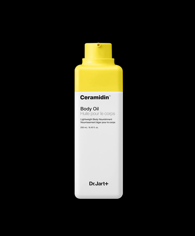 Dr.jart+ Ceramidin Body Oil 250ml - Korean