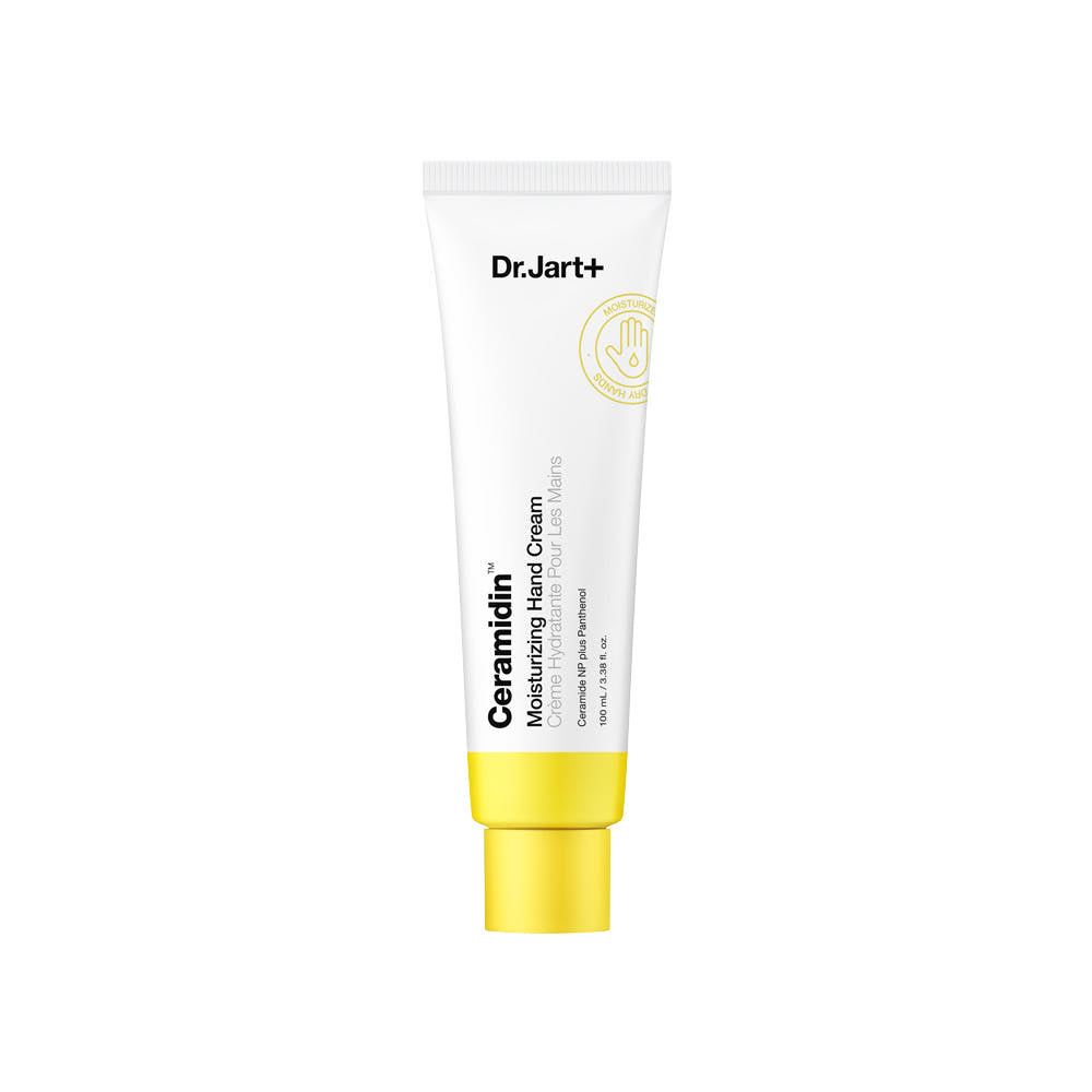 Dr.jart+ Ceramidin Hand Cream 100ml - Korean