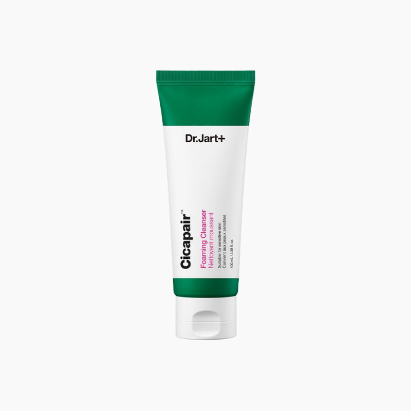 Dr.jart + Cicapair Foaming Cleanser 100ml - Korean