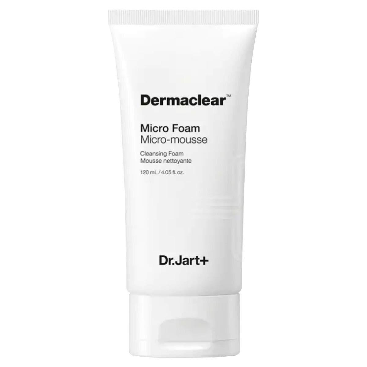 Dr.jart + Dermaclear Micro Foam 120ml - Korean