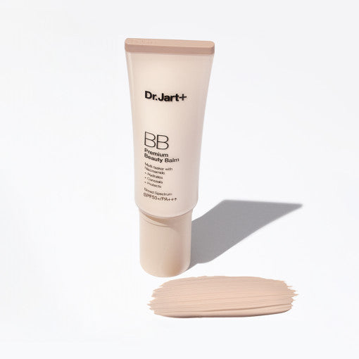 Dr.jart+ Premium Beauty Balm Spf50+/pa+++ 40ml #01