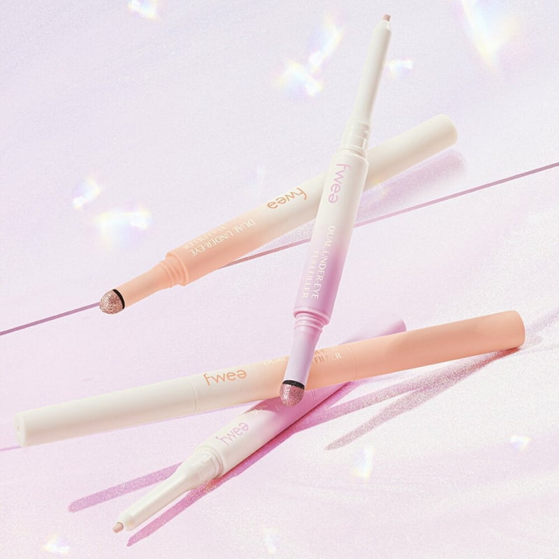 Fwee Dual Under-eye Full Filler - Korean