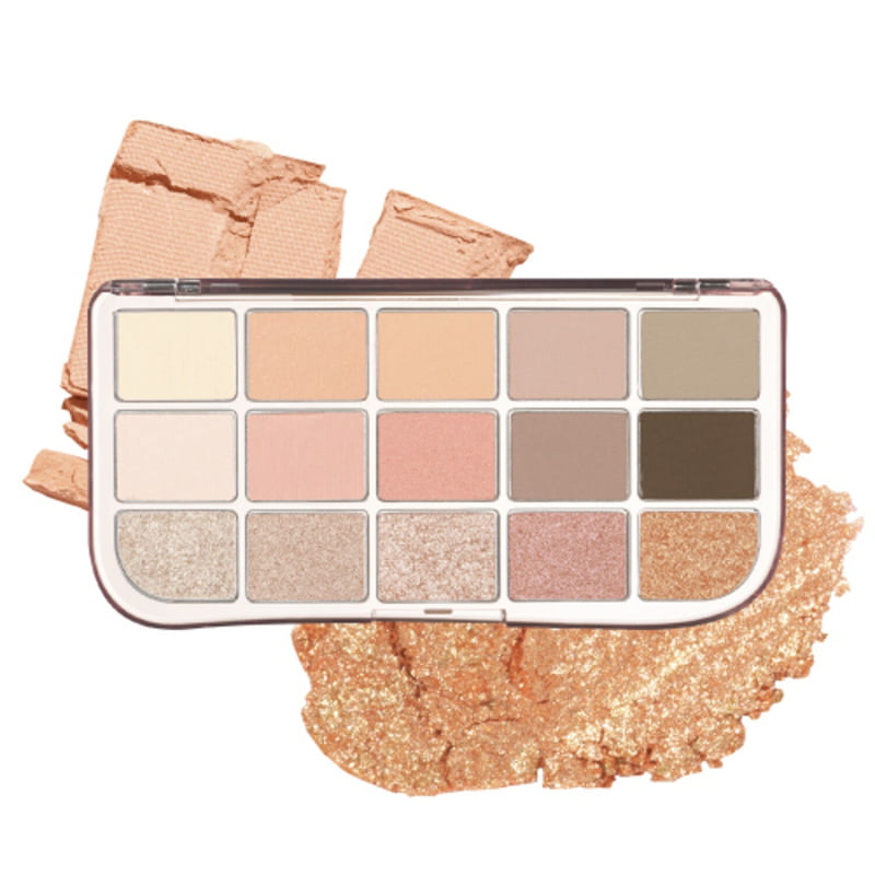 Fwee More Mood Eyeshadow Palette 12g - Korean