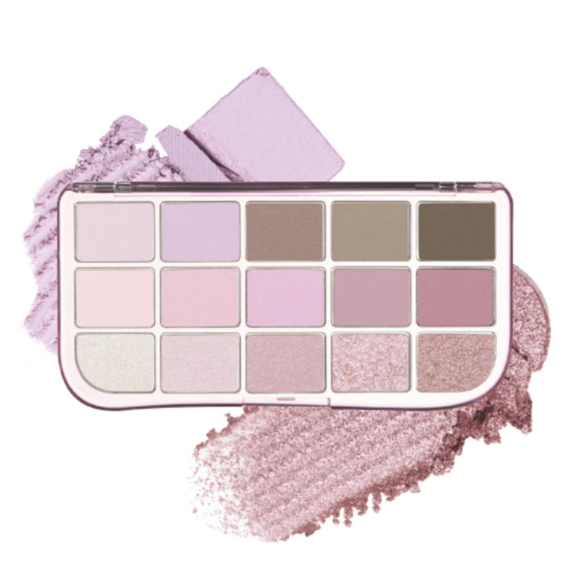 Fwee More Mood Eyeshadow Palette 12g - Korean