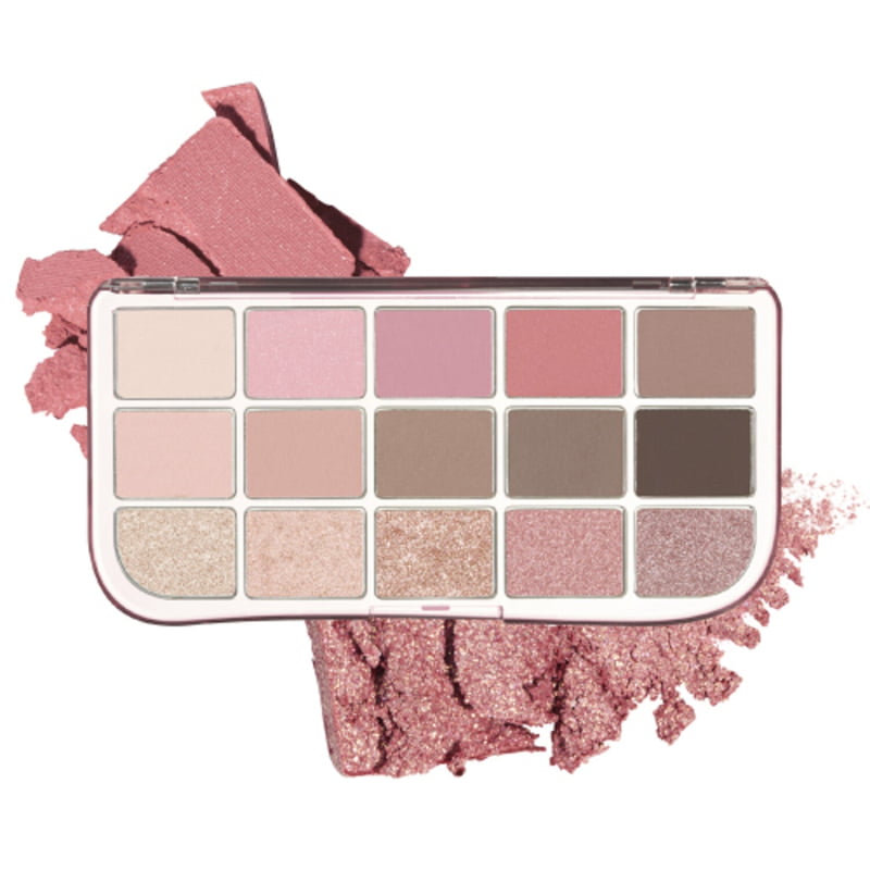Fwee More Mood Eyeshadow Palette 12g - Korean