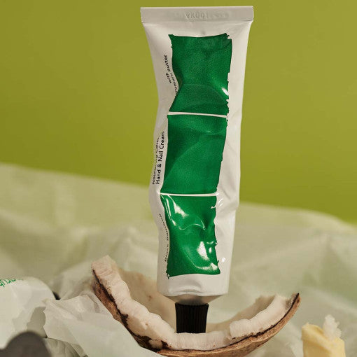 [haruharu Wonder] Black Bamboo Nourishing Calming Hand &