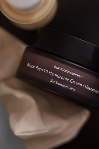 [haruharu Wonder] Black Rice 10 Hyaluronic Cream 50ml