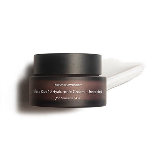 [haruharu Wonder] Black Rice 10 Hyaluronic Cream 50ml