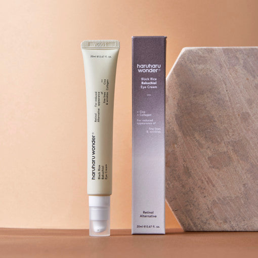 [haruharu Wonder] Black Rice Bakuchiol Eye Cream 20ml