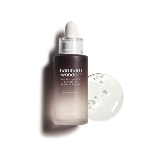 [haruharu Wonder] Black Rice Hyaluronic Botanical 2gf
