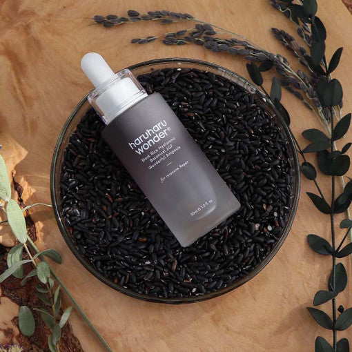 [haruharu Wonder] Black Rice Hyaluronic Botanical 2gf