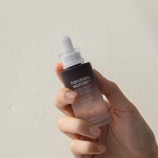 [haruharu Wonder] Black Rice Hyaluronic Botanical 2gf