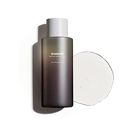 [haruharu Wonder] Wonder Black Rice Hyaluronic Toner 150ml