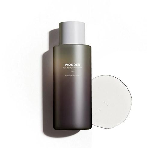 [haruharu Wonder] Wonder Black Rice Hyaluronic Toner 300ml