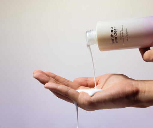 [haruharu Wonder] Black Rice Probiotics Barrier Essence