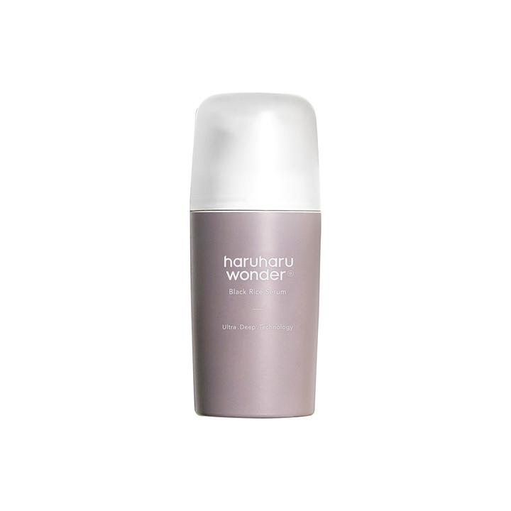 [haruharu Wonder] Black Rice Serum 30ml - Korean