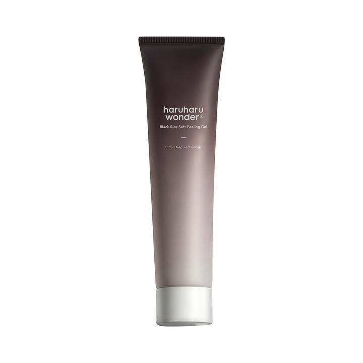 [haruharu Wonder] Black Rice Soft Peeling Gel 100ml - Korean