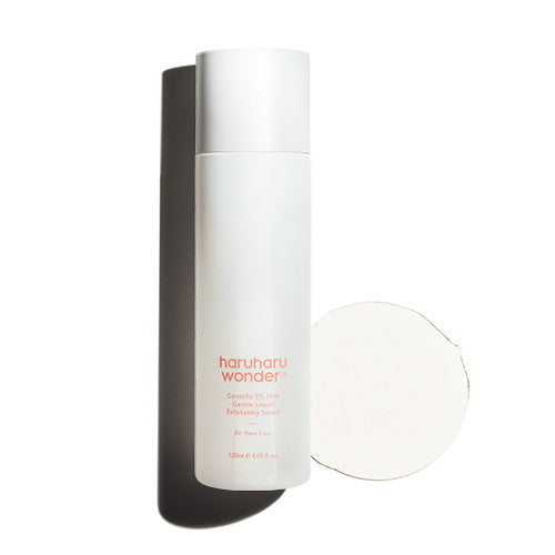 [haruharu Wonder] Centella 3% Pha Gentle Liquid Exfoliating