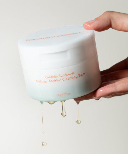 [haruharu Wonder] Centella Sunflower Makeup-melting
