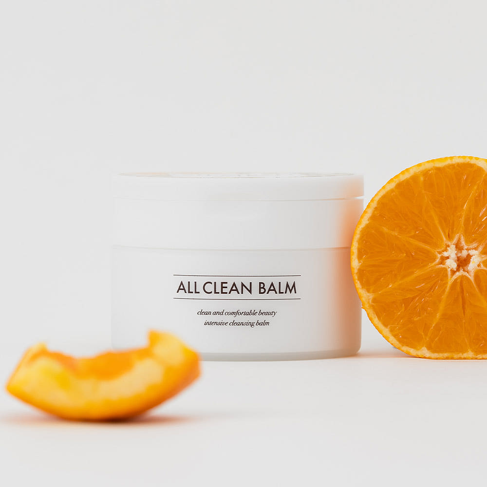 Heimish All Clean Balm Mandarin 120ml - Korean