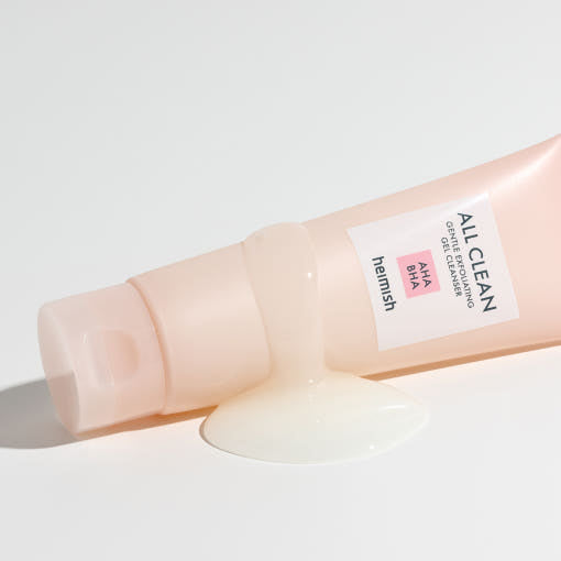 Heimish All Clean Gentle Exfoliating Gel Cleanser 130ml