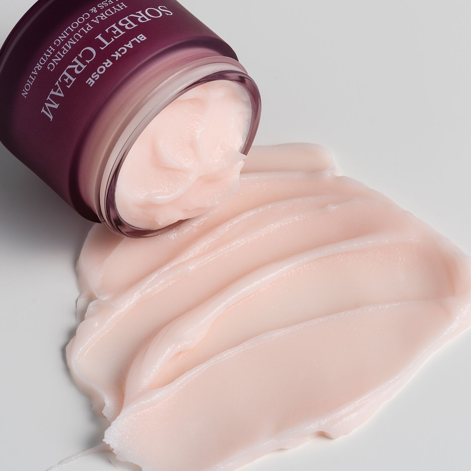 Heimish Black Rose Hydra Plumping Sorbet Cream 50ml - Korean