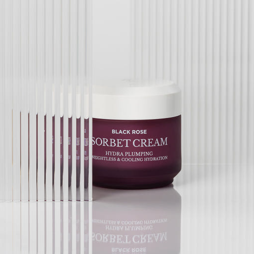 Heimish Black Rose Hydra Plumping Sorbet Cream 50ml - Korean
