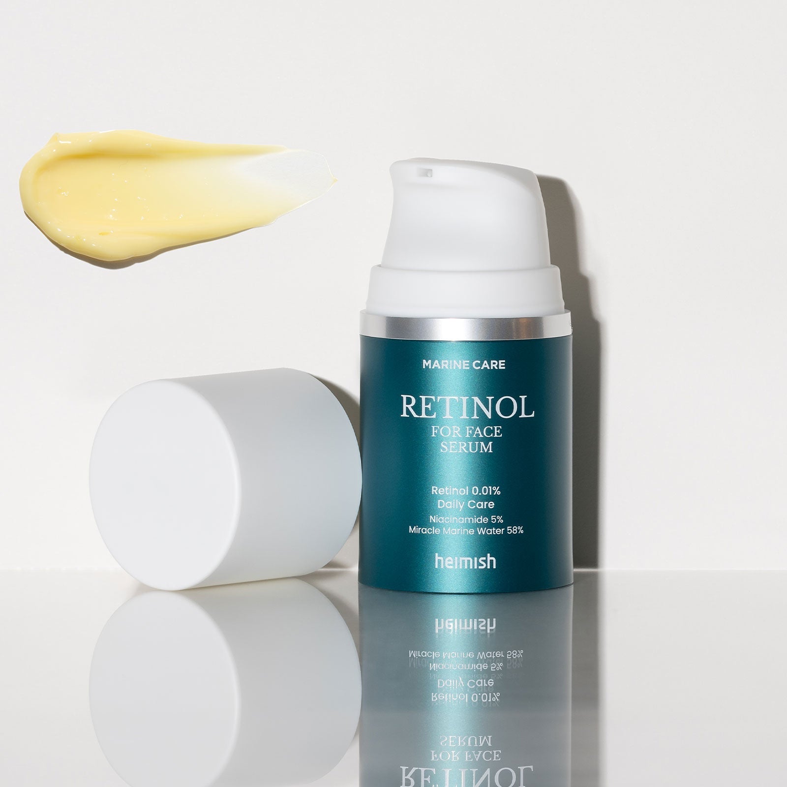 Heimish Marine Care Retinol for Face Serum 50ml - Korean