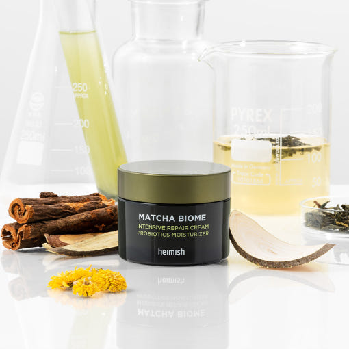 Heimish Matcha Biome Intensive Repair Cream 50ml - Korean