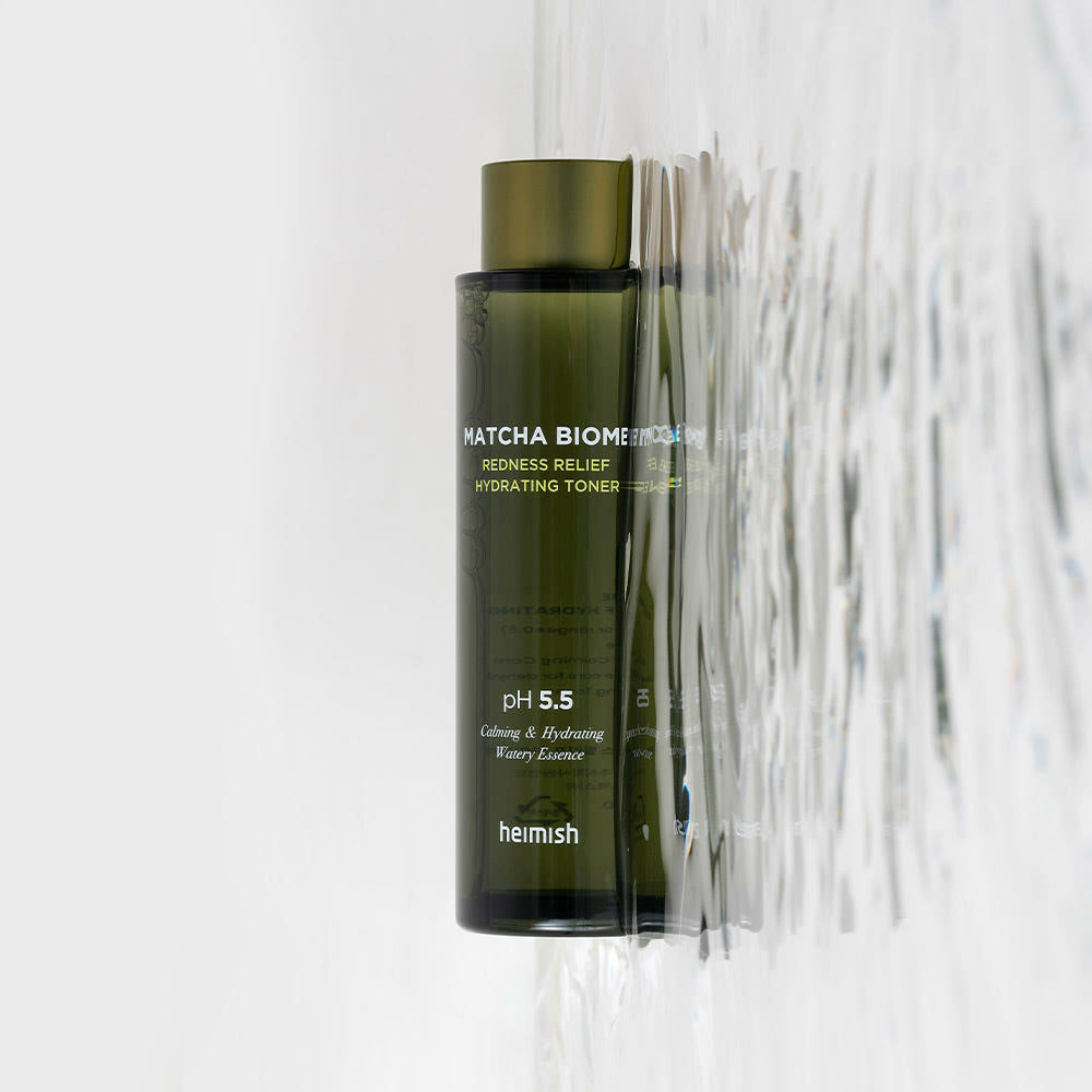 Heimish Matcha Biome Redness Relief Hydrating Toner 150ml