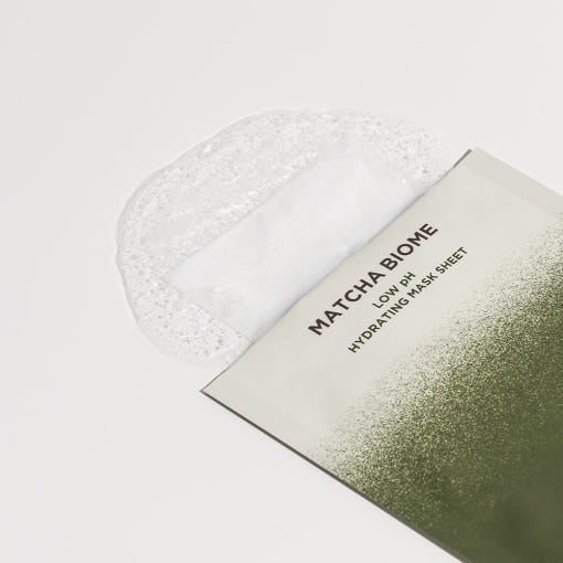 Heimish Matcha Biomet Low Ph Hydrating Mask Sheet 30ml x