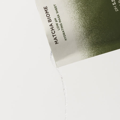 Heimish Matcha Biomet Low Ph Hydrating Mask Sheet 30ml x