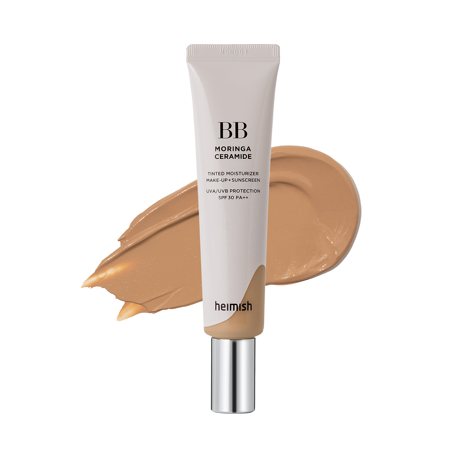 Heimish Moringa Ceramide Bb Cream Spf30 Pa + + 30g - Korean