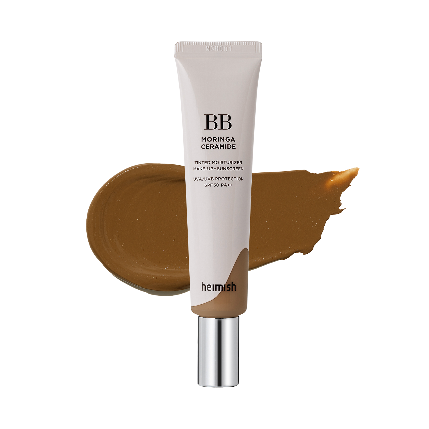 Heimish Moringa Ceramide Bb Cream Spf30 Pa + + 30g - Korean