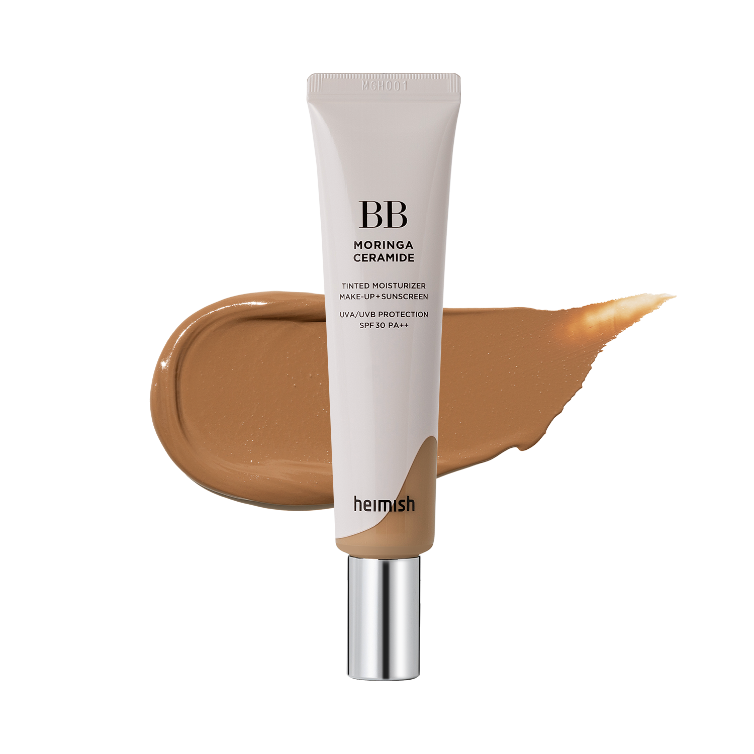 Heimish Moringa Ceramide Bb Cream Spf30 Pa + + 30g - Korean