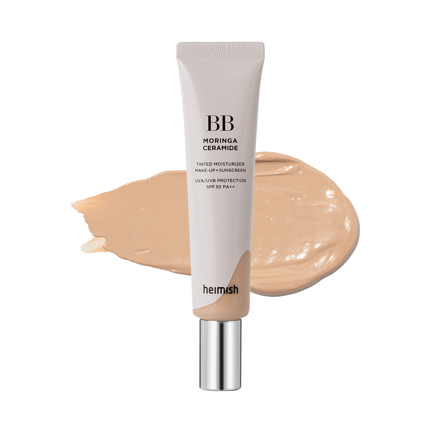 Heimish Moringa Ceramide Bb Cream Spf30 Pa + + 30g - Korean