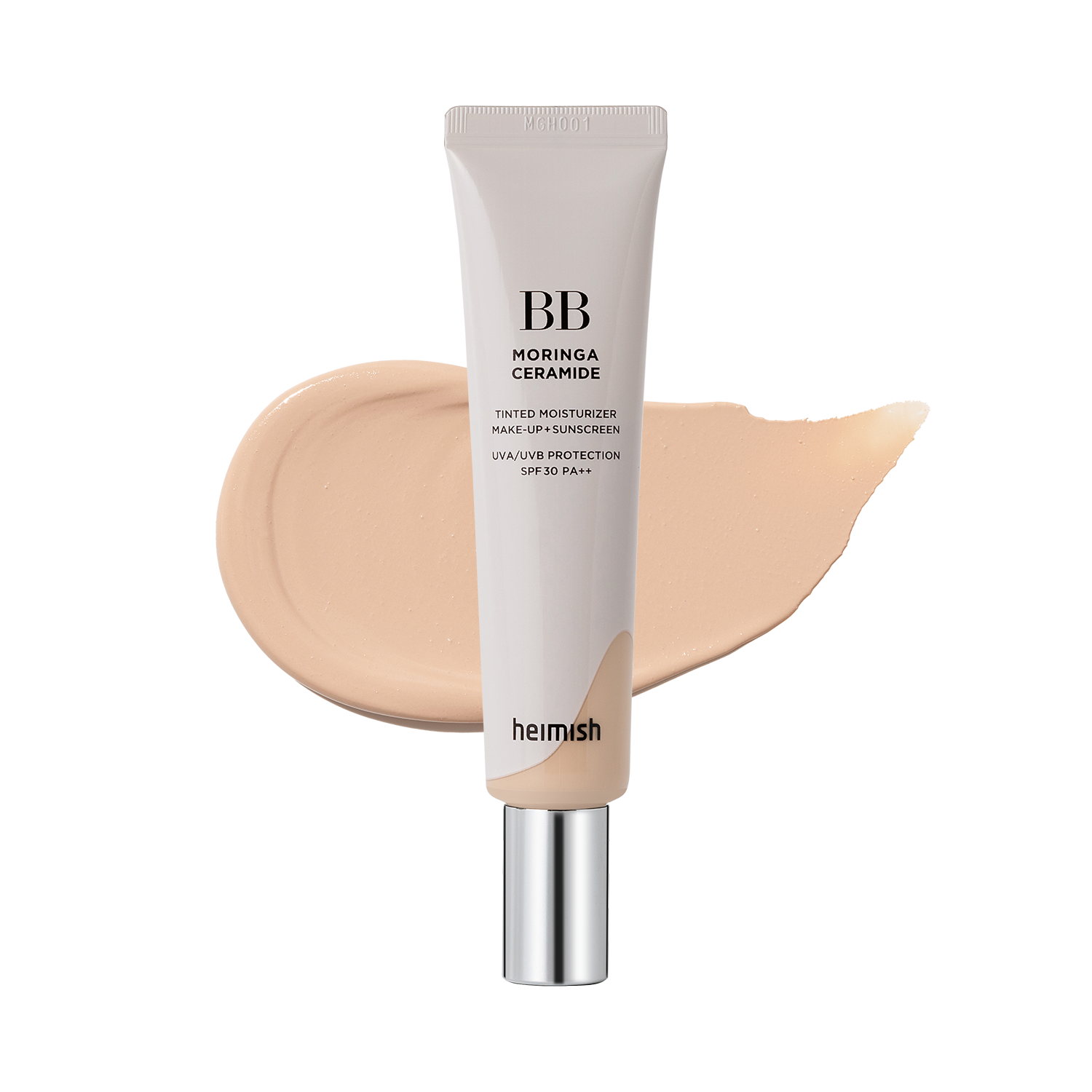 Heimish Moringa Ceramide Bb Cream Spf30 Pa + + 30g - Korean