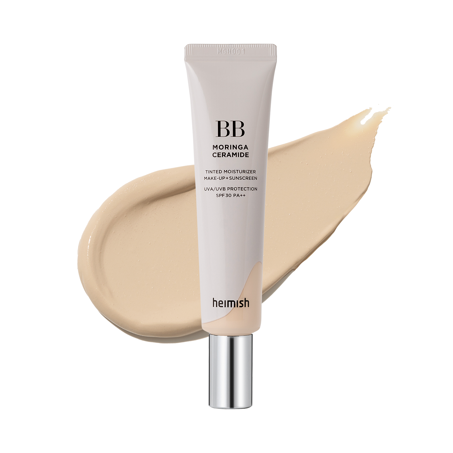 Heimish Moringa Ceramide Bb Cream Spf30 Pa + + 30g - Korean
